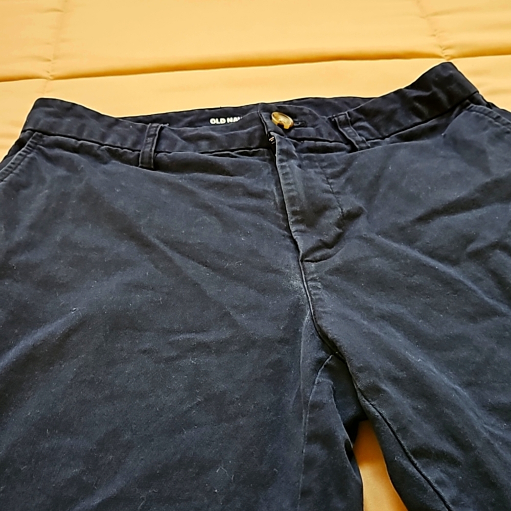 Men/teen slim pants